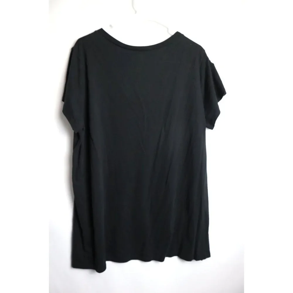 Torrid Stranger Things Season 2 Poster Tee, Size 3 3X 22 24 plus size - Picture 4 of 8